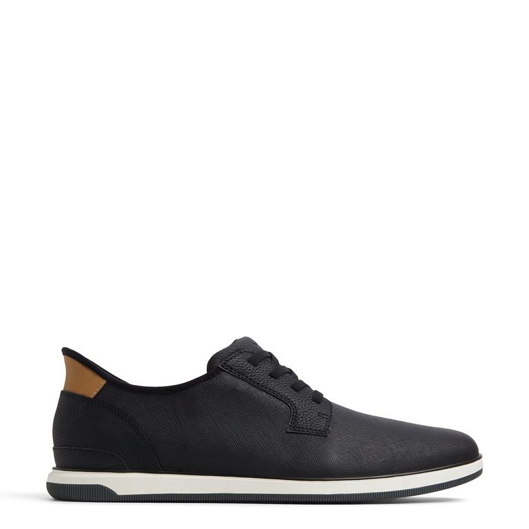 Zapatos Casuales Hombre Fitzpatrick Negro