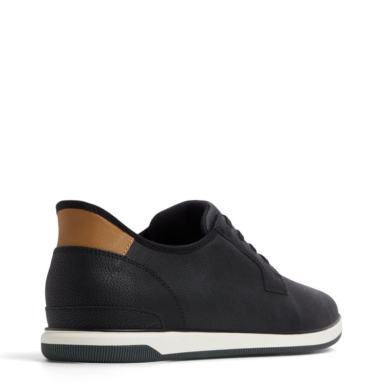 Zapatos Casuales Hombre Fitzpatrick Negro