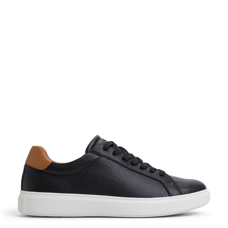 Zapatos Casuales Hombre Clubmember Negro