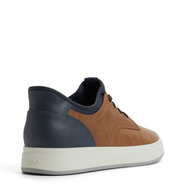 Zapatos Casuales Hombre Arden Marrón