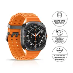 SAMSUNG - Galaxy Watch Ultra