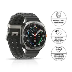 SAMSUNG - Galaxy Watch Ultra
