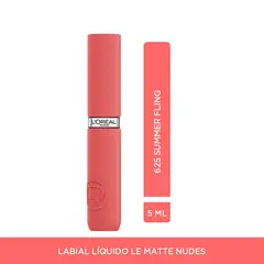LOREAL PARIS - Labial Infallible Matte: Summer Flying
