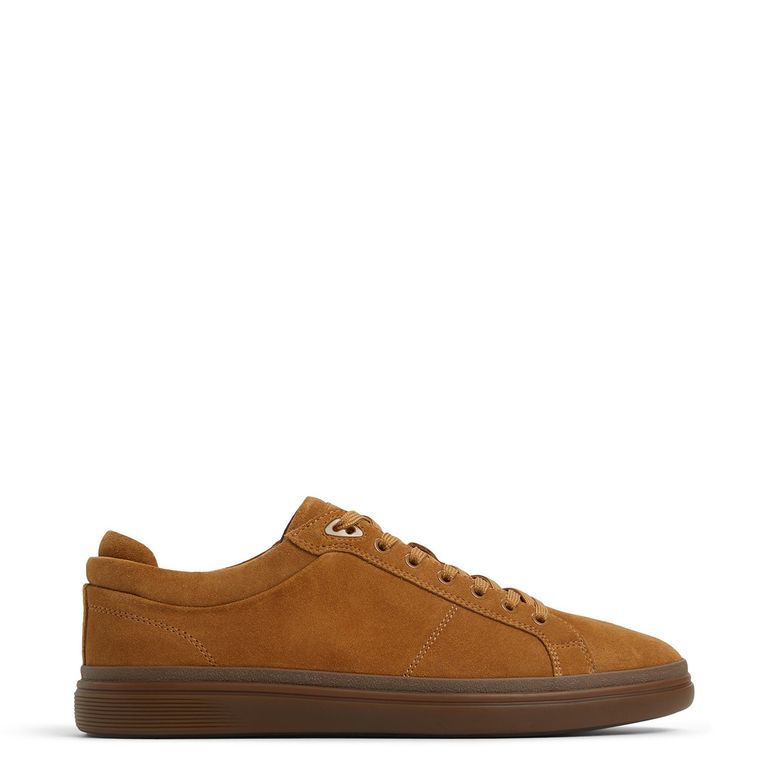 Zapatos Casuales Hombre Finespec Marrón