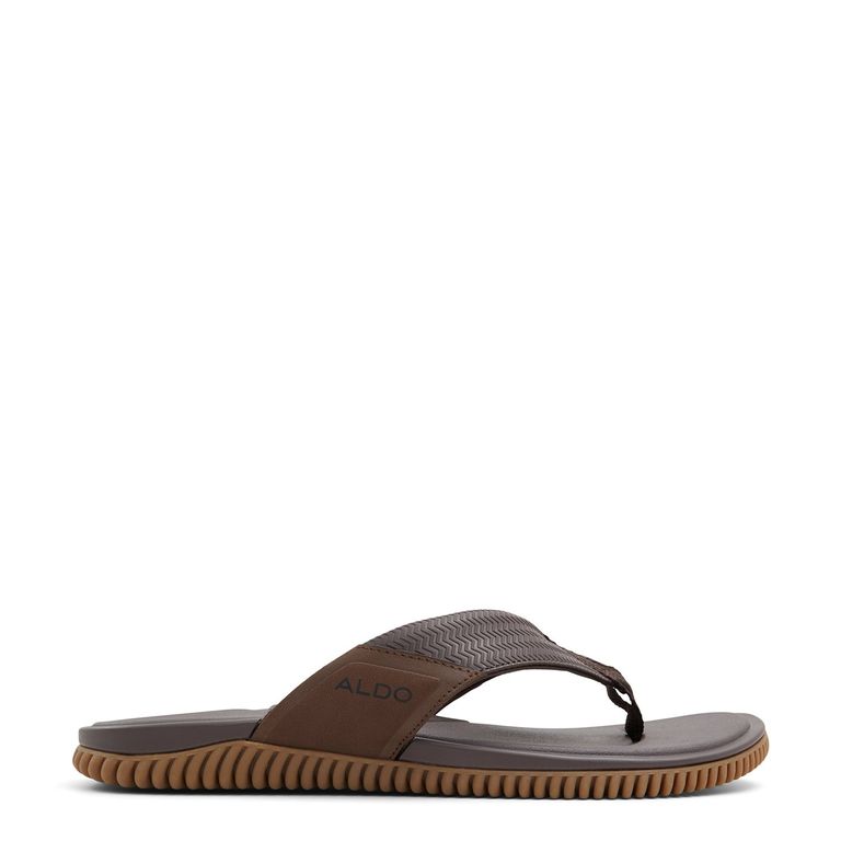 Sandalias Casuales Hombre Riptide Marrón