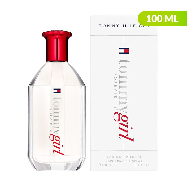 Tommy Girl Forever Edt 100 Ml Mujer