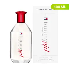 TOMMY HILFIGER - Tommy Girl Forever Edt 100 Ml Mujer