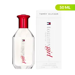 TOMMY HILFIGER - Tommy Girl Forever Edt 50 Ml Mujer