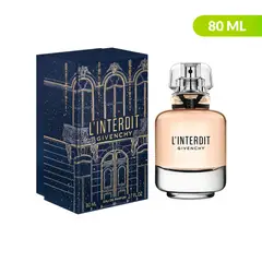 GIVENCHY - L´interdit Eau De Parfum 80 Ml