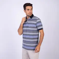 PIERRE CARDIN - Polo Manga Corta 100% Algodón Hombre