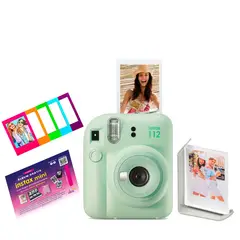 FUJI - Camara Mini 12 + Kit Regalo