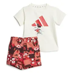 ADIDAS - Conjunto Bebé Niño Essentials X Disney Mickey Mousse
