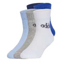 ADIDAS - Medias Niño/Niña Pack X5