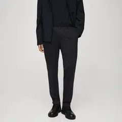 MANGO - Pantalón Zurich Traje Hombre