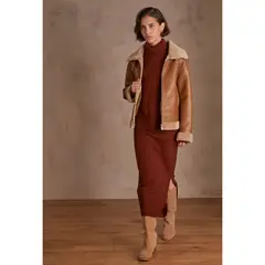 MAISON 123 - Casaca Casual Mujer