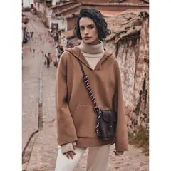 MAISON 123 - Chompa Casual Mujer