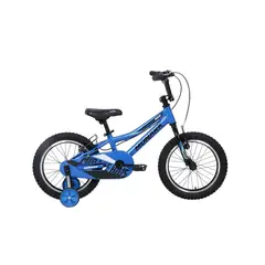 MONARK - Bicicleta Infantil Mirage Kids Aro 16 Azul Negro