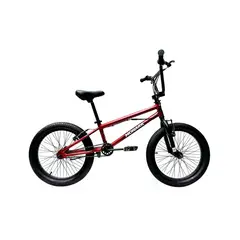 MONARK - Bicicleta Infantil Bmx Nitro Aro 20 Rojo
