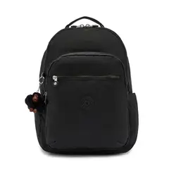 KIPLING - Mochila Seoul True Black