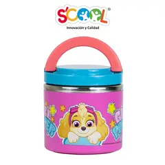 PAW PATROL - Termo De Comida 600ml