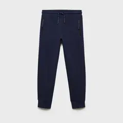 MANGO KIDS - Pantalon Niño Algodón