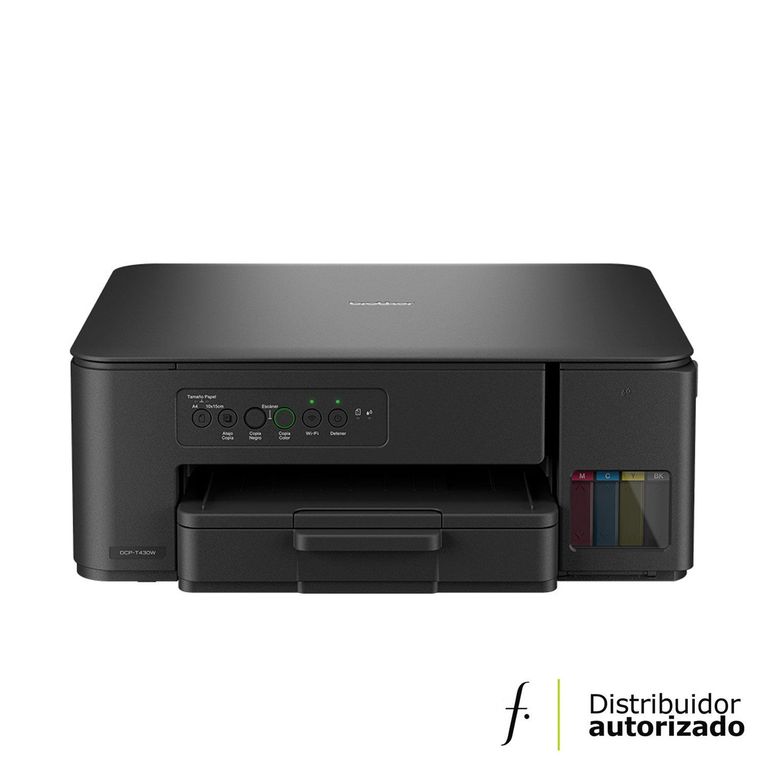 Impresora Multifuncional Dcpt230