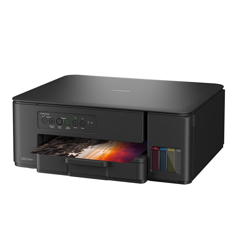 Impresora Multifuncional Dcpt430w