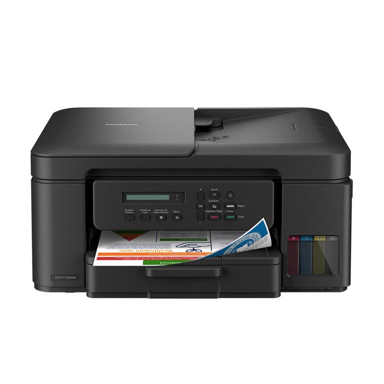 Impresora Multifuncional Dcpt730dw Adf