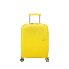 AMERICAN TOURISTER - Maleta De Cabina Dura Starvibe Amarillo