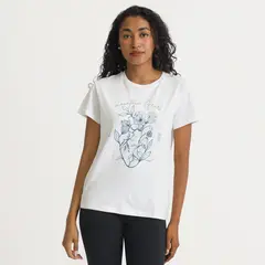 MOUNTAIN GEAR - Polo Manga Corta 100% Algodón Mujer