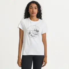 MOUNTAIN GEAR - Polo Manga Corta 100% Algodón Mujer