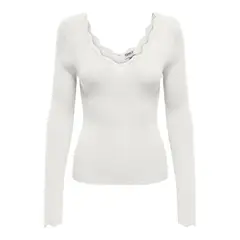 ONLY - Polera Casual Mujer
