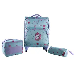 PORTA - Mochila Niña Pack x3