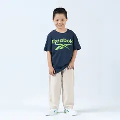 REEBOK - Polo Niño Manga Corta