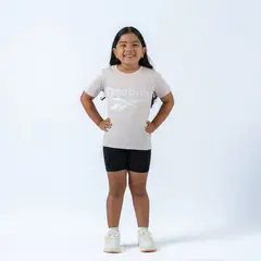 REEBOK - Polo Niña Manga Corta