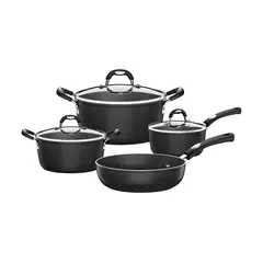 TRAMONTINA - Juego De Ollas 4pzas Monaco I