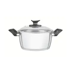 TRAMONTINA - Olla Alta T/vidrio 20 Cm - Al