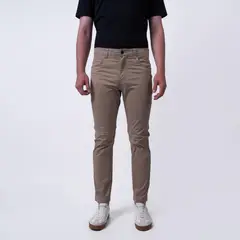 LOIS - Pantalón Algodón Regular Fit Hombre Lois.