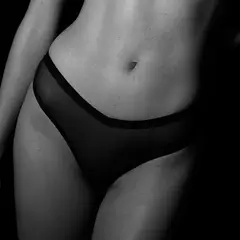 SICUREZZA - Sheer Bikini