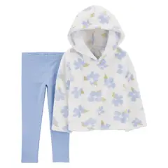 CARTER'S - Conjunto Niña 2 Piezas Carters