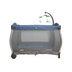 INFANTI - Cuna Bebé Playard Luna Plus
