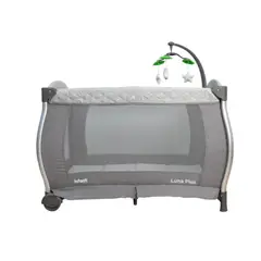 INFANTI - Cuna Bebé Playard Luna Plus