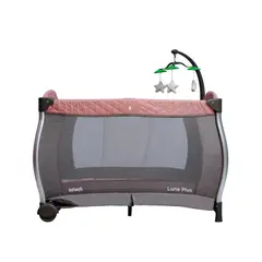 INFANTI - Cuna Bebé Playard Luna Plus