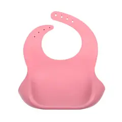 INFANTI - Babero De Silicona Niña