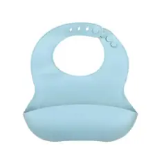 INFANTI - Babero De Silicona Niño