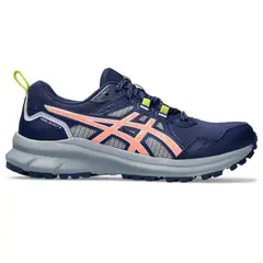 ASICS - Zapatillas Deportivas Trail Scout 3 Blue/Coral Mujer