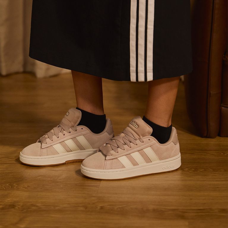 Zapatillas Urbanas Mujer Grand Court Alpha