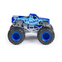 MONSTER JAM - Vehiculo Die Cast 1:64