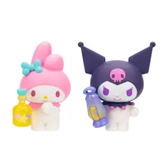 HELLO KITTY - Pack X2 Figuras