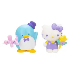HELLO KITTY - PACK X2 FIGURAS ASST. AND FRIENDS